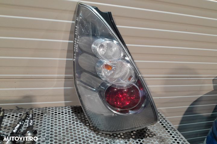 Lampa / Tripla stop stanga pe aripa Mazda 5 CR [2005 - 2008] Minivan - 1