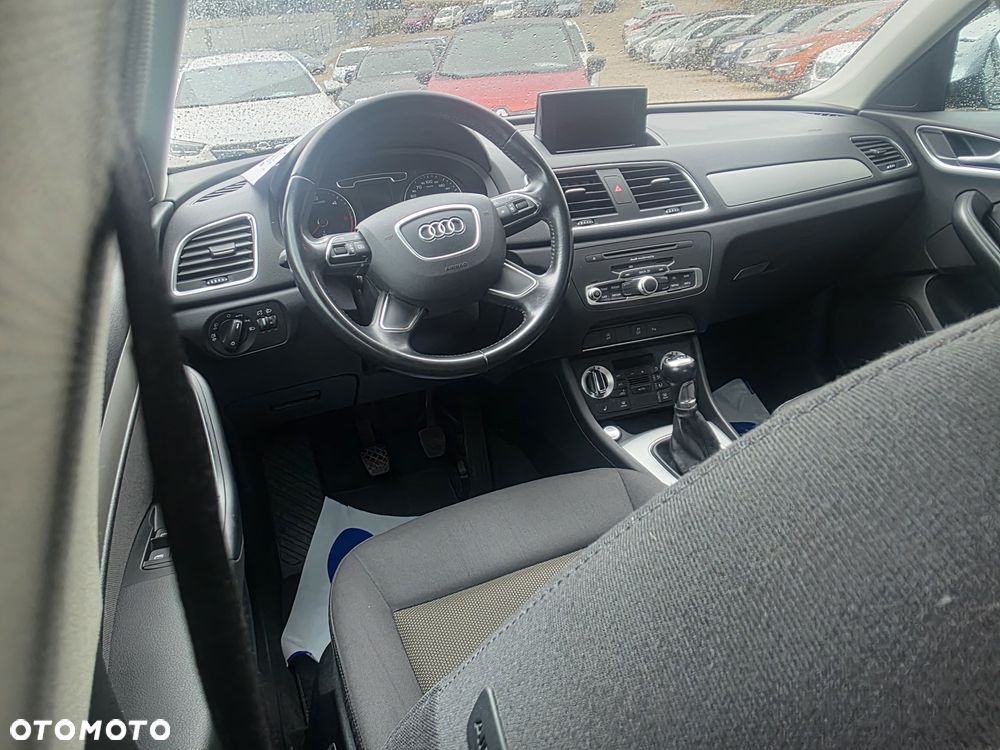 Audi Q3 2.0 TDI Prime Edition - 12