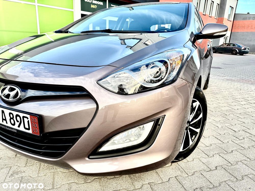Hyundai i30 1.4 Premium - 31