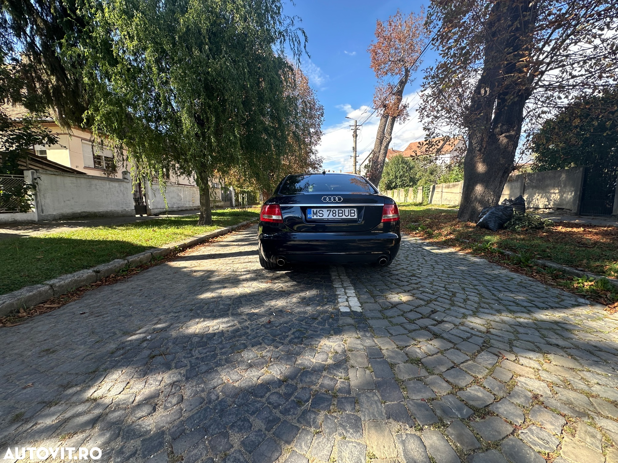 Audi A6 2.4 multitronic - 2