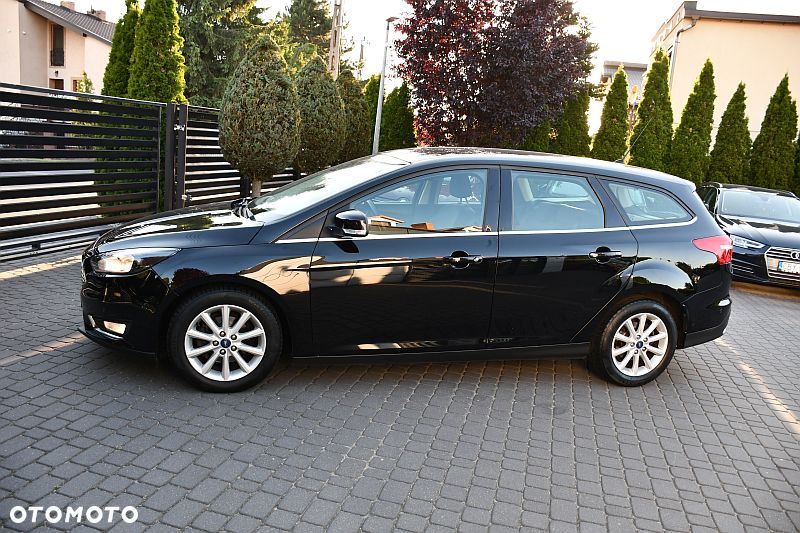 Ford Focus 1.5 TDCi DPF Start-Stopp-System Titanium - 27