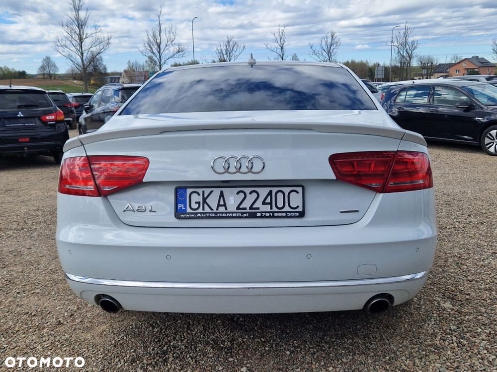 Audi A8 - 31