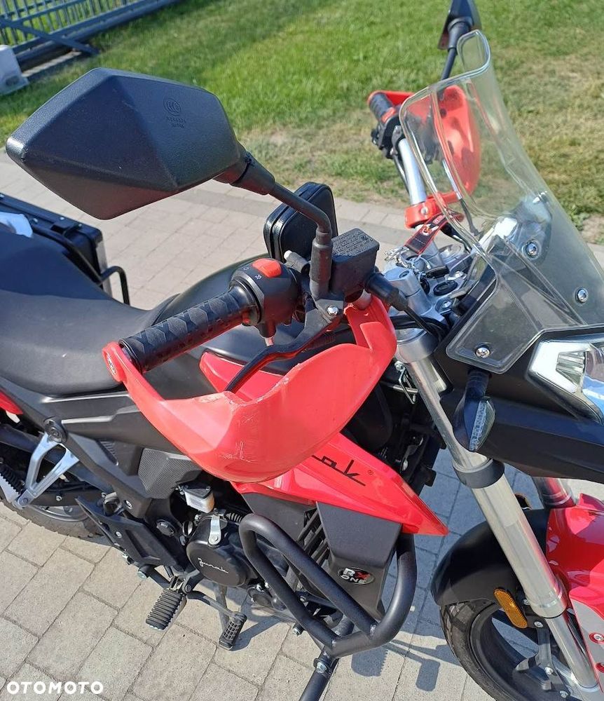 Junak RX One - 5