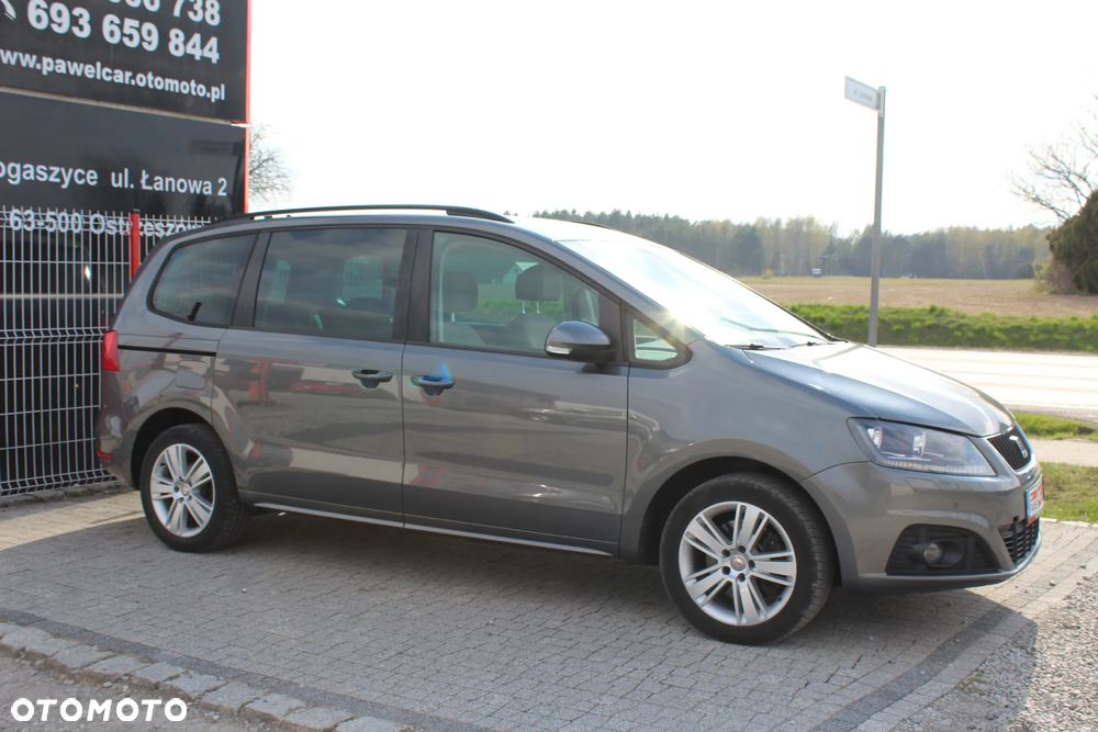 Seat Alhambra 2.0 TDI (Ecomotive) Start & Stop Allrad Style - 6