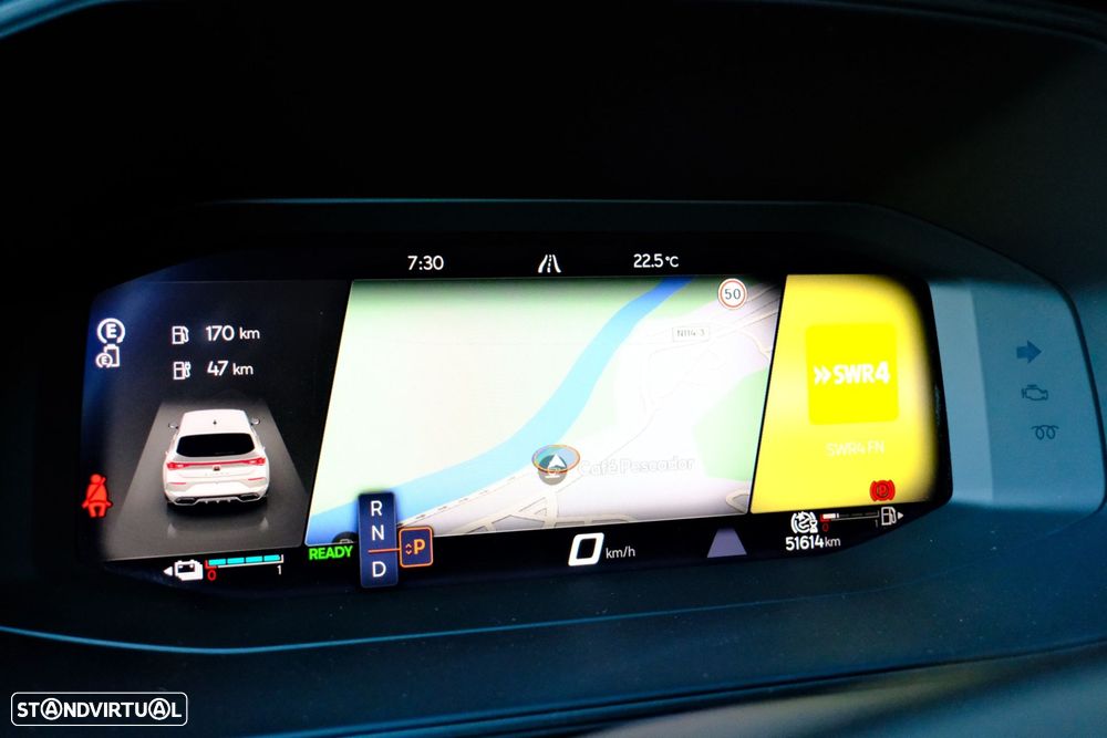 Cupra Leon 1.4 e-Hybrid VZ DSG - 22