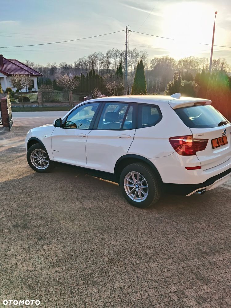 BMW X3 xDrive20d xLine - 26