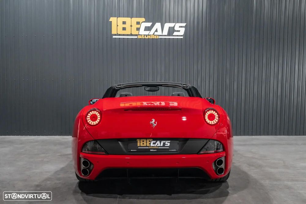 Ferrari California F1 - 49