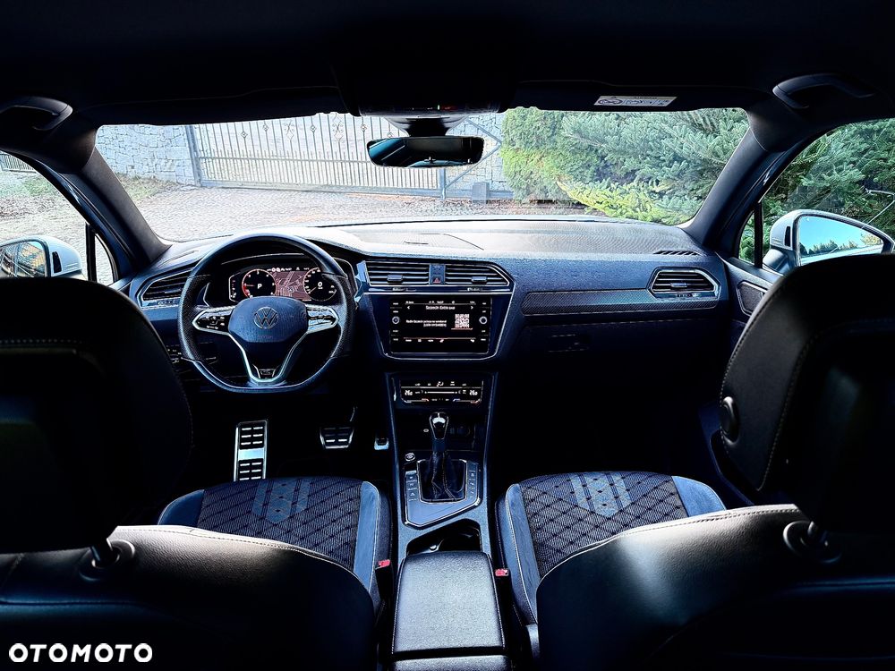 Volkswagen Tiguan 2.0 TDI SCR DSG R-Line - 35