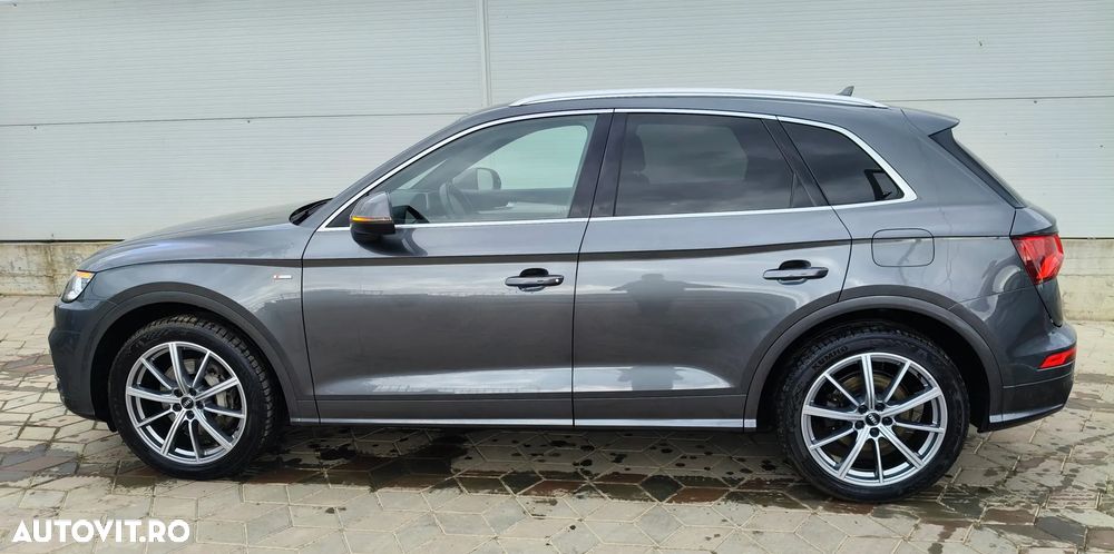 Audi Q5 55 TFSI e quattro S tronic - 4