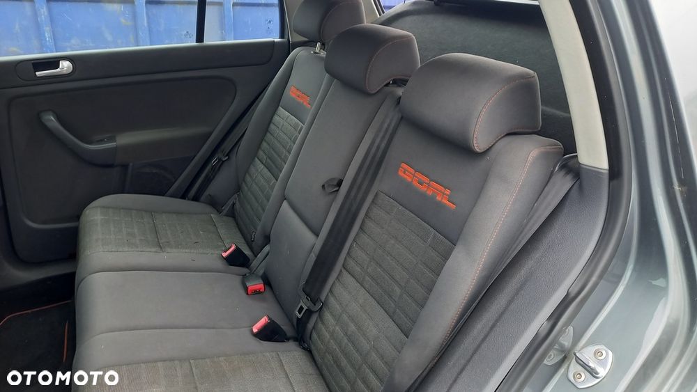 Volkswagen Golf V Plus  części maska klapa drzwi zderzak lusterko kod lakieru LA7T - 7