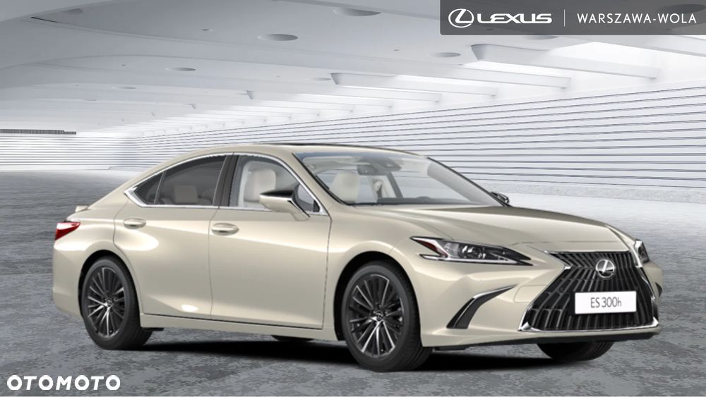 Lexus ES 300h Business Edition - 1