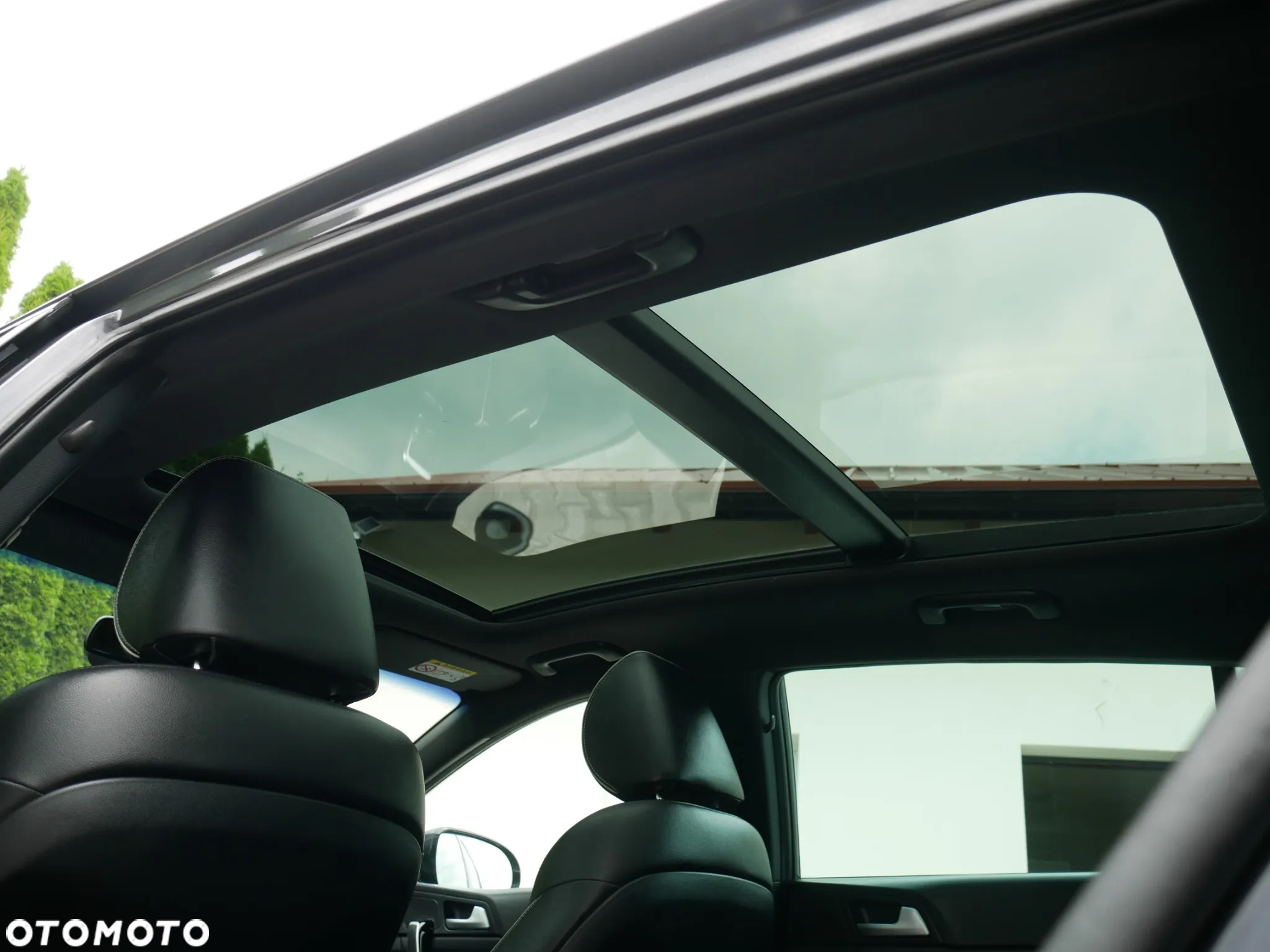 Kia Sportage 2,0 CRDI AWD GT Line - 28