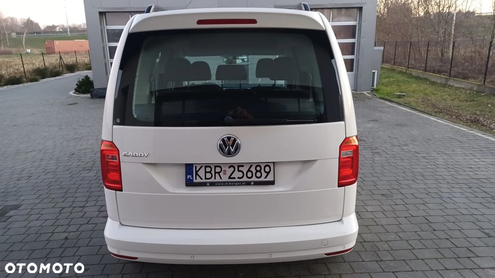 Volkswagen Caddy 2.0 (5-Si.) Trendline Blue Motion - 3