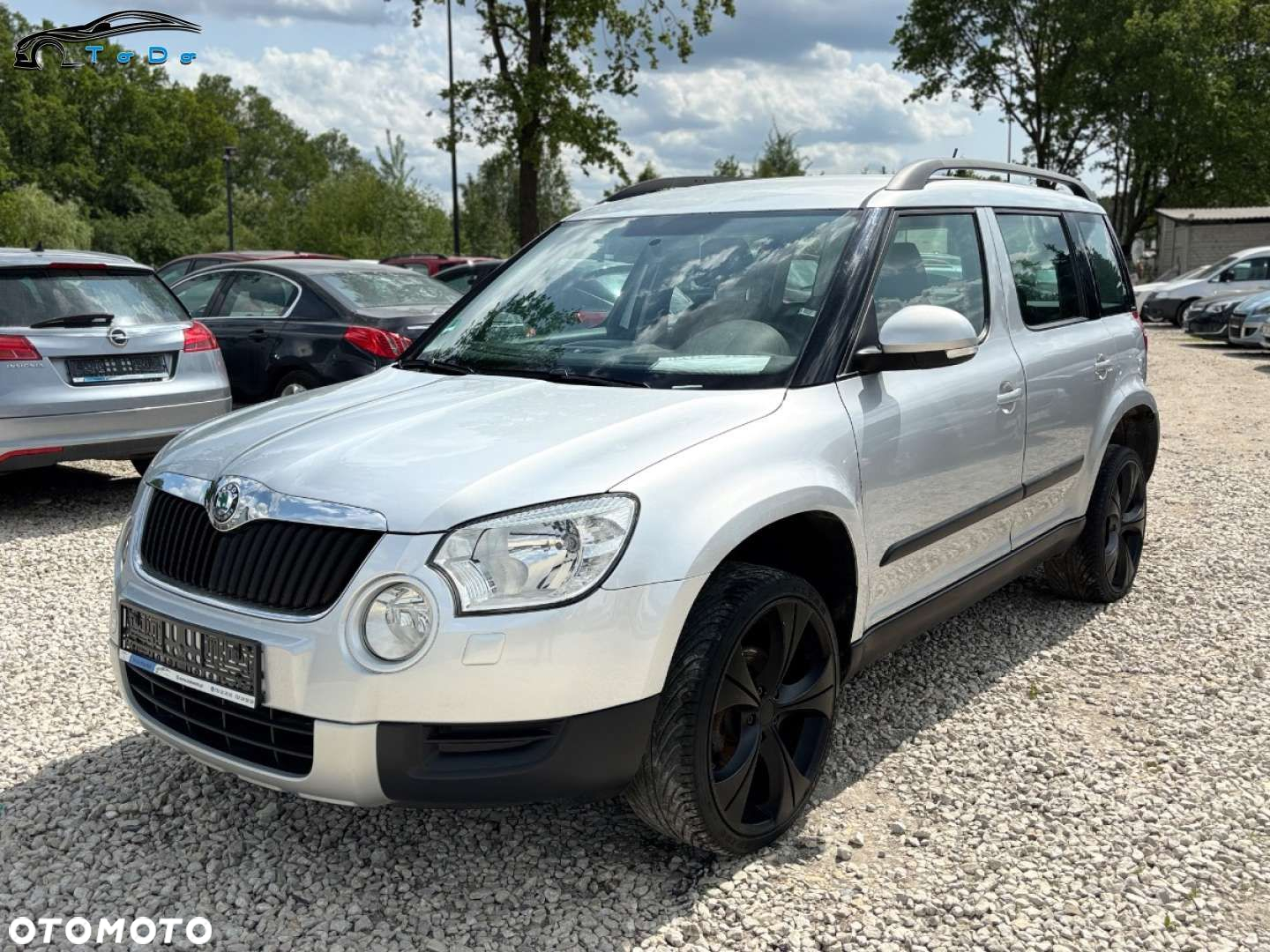 Skoda Yeti 2.0 TDI DPF Experience - 6