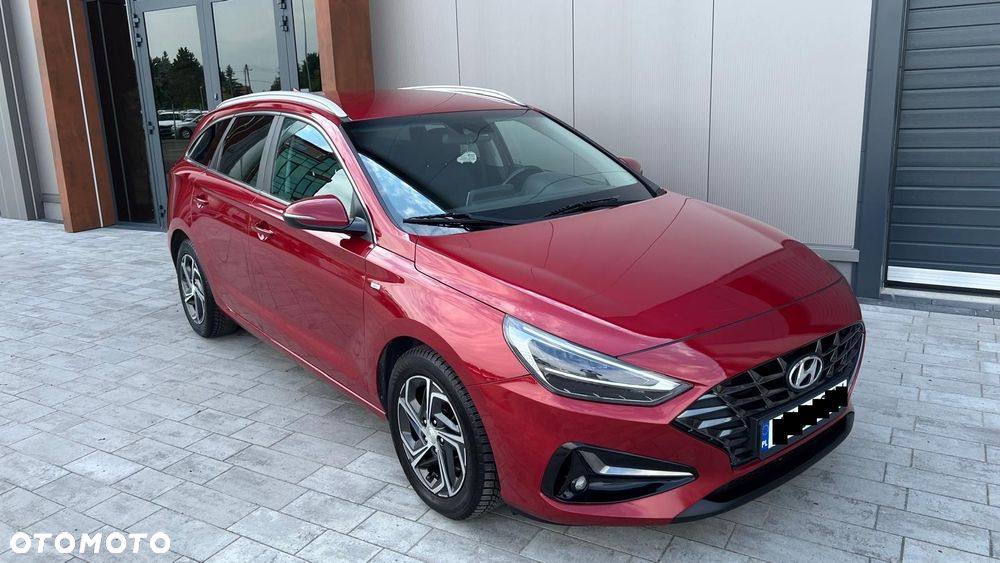 Hyundai i30 1.5 T-GDI 48V Premium DCT - 2
