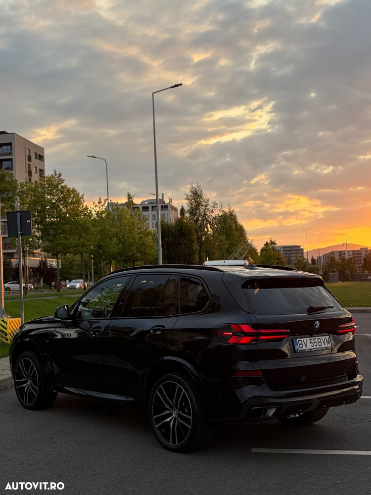 BMW X5 xDrive40d AT MHEV - 4