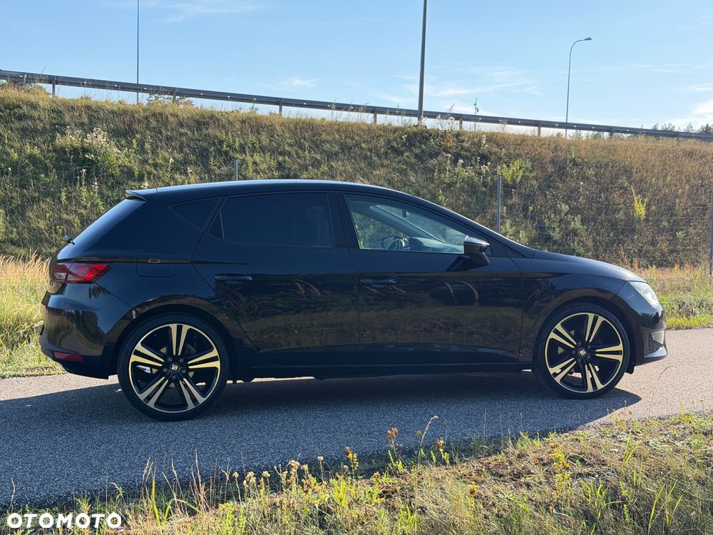 Seat Leon 1.4 TSI ACT Start&Stop FR - 13
