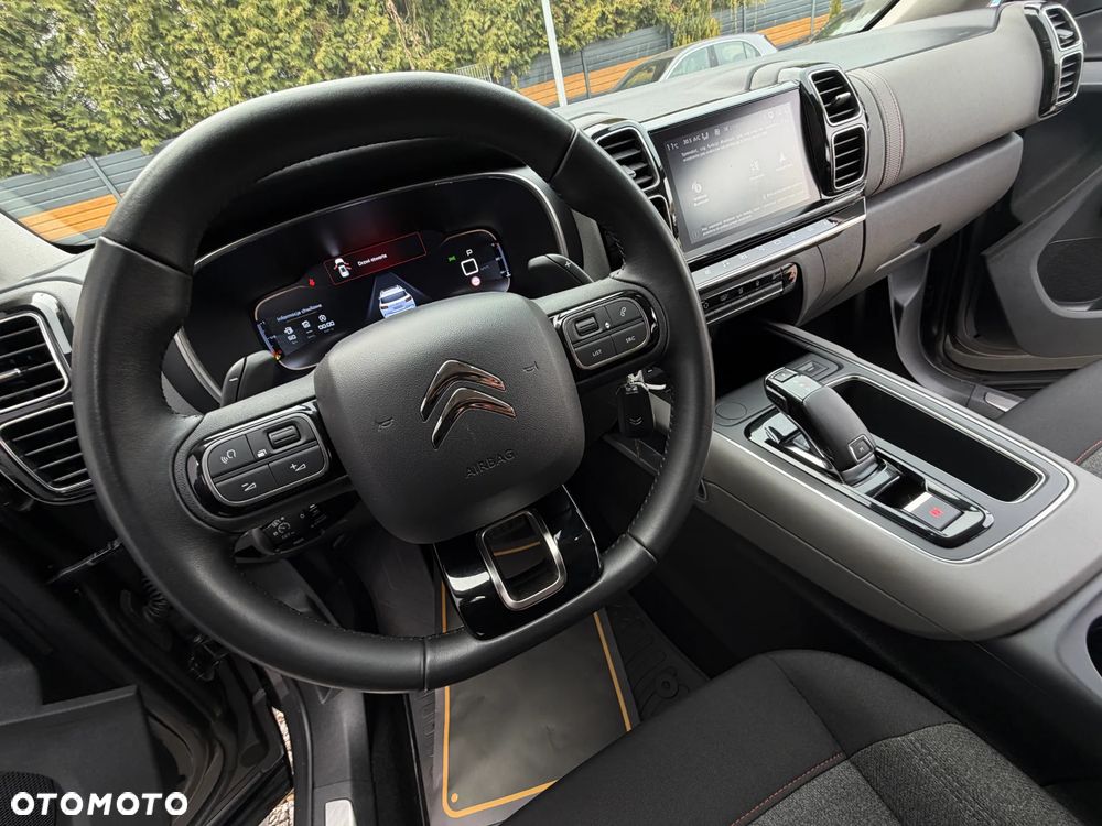 Citroën C5 Aircross BlueHDI 130 S&S EAT8 FEEL PACK - 31