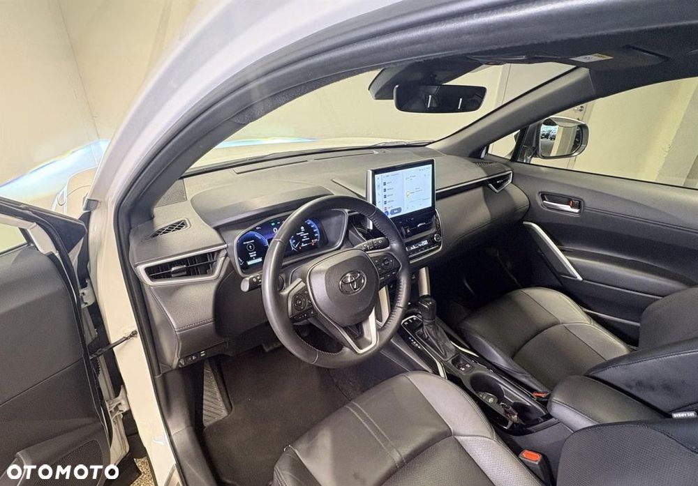 Toyota Corolla 2.0 Hybrid Executive - 14