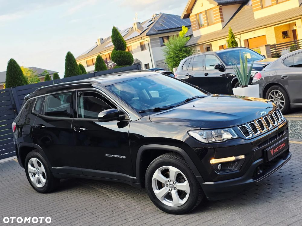 Jeep Compass 1.6 MultiJet Longitude - 2