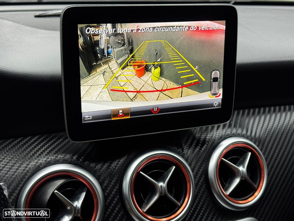 Mercedes-Benz A 180 d 7G-DCT AMG Line - 34