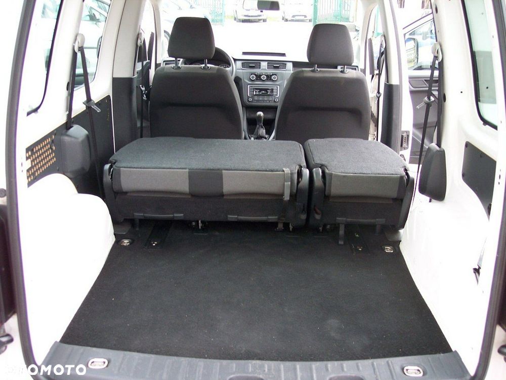 Volkswagen Caddy - 15