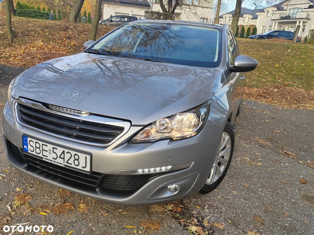 Peugeot 308 1.6 BlueHDi Business Line S&S - 7
