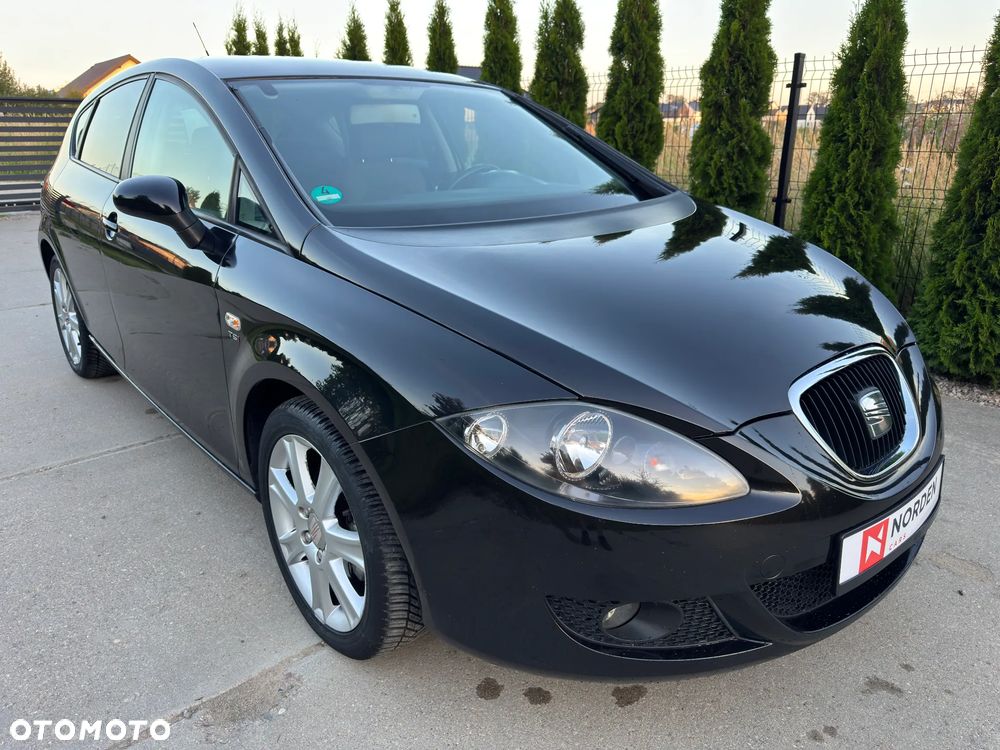 Seat Leon 1.4 TSI Comfort Limited - 1