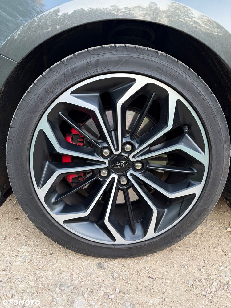 Ford Focus 1.5 EcoBoost STart-Stopp-System ST-LINE - 10