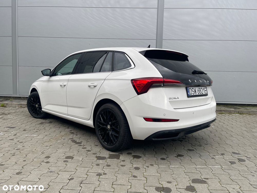 Skoda Scala 1.6 TDI SCR Ambition - 22
