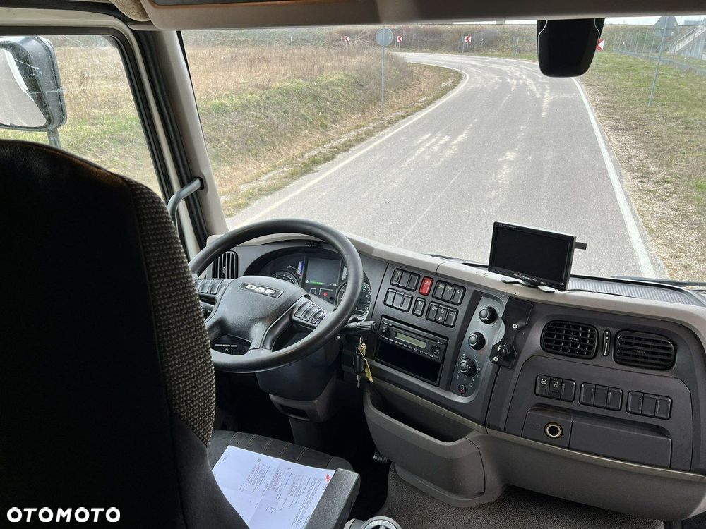 DAF LF 180 Kontener Euro 6 Winda klapa sprowadzony - 27