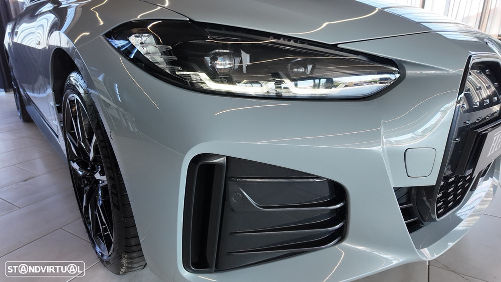 BMW i4 M50 Pack Desportivo M Pro - 8