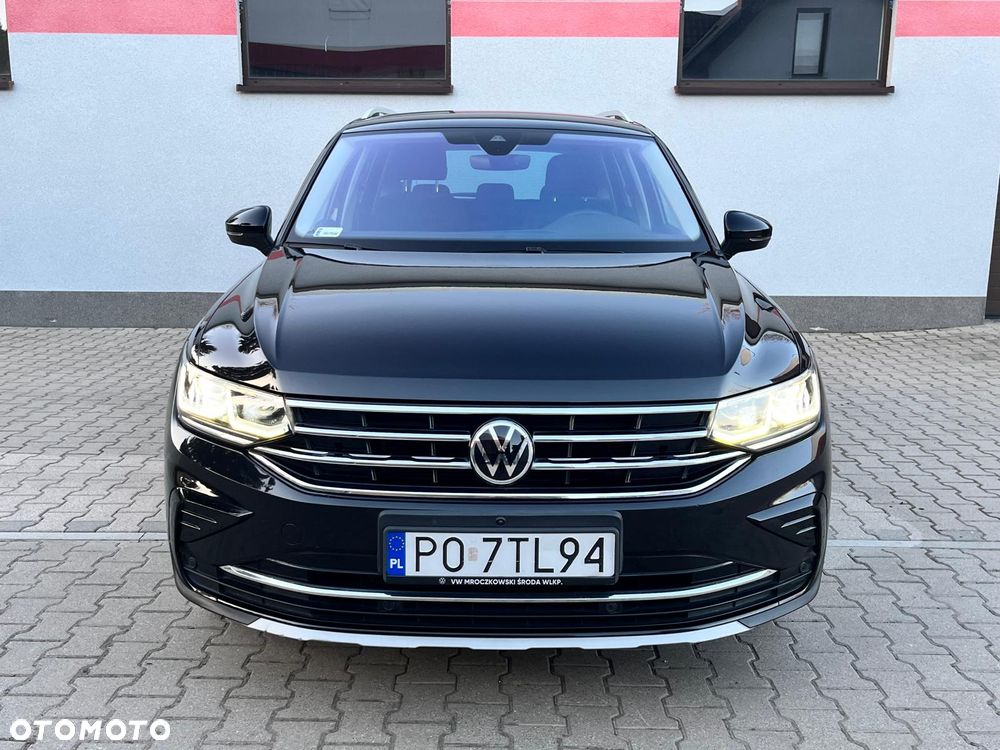 Volkswagen Tiguan 2.0 TDI SCR Elegance DSG - 8