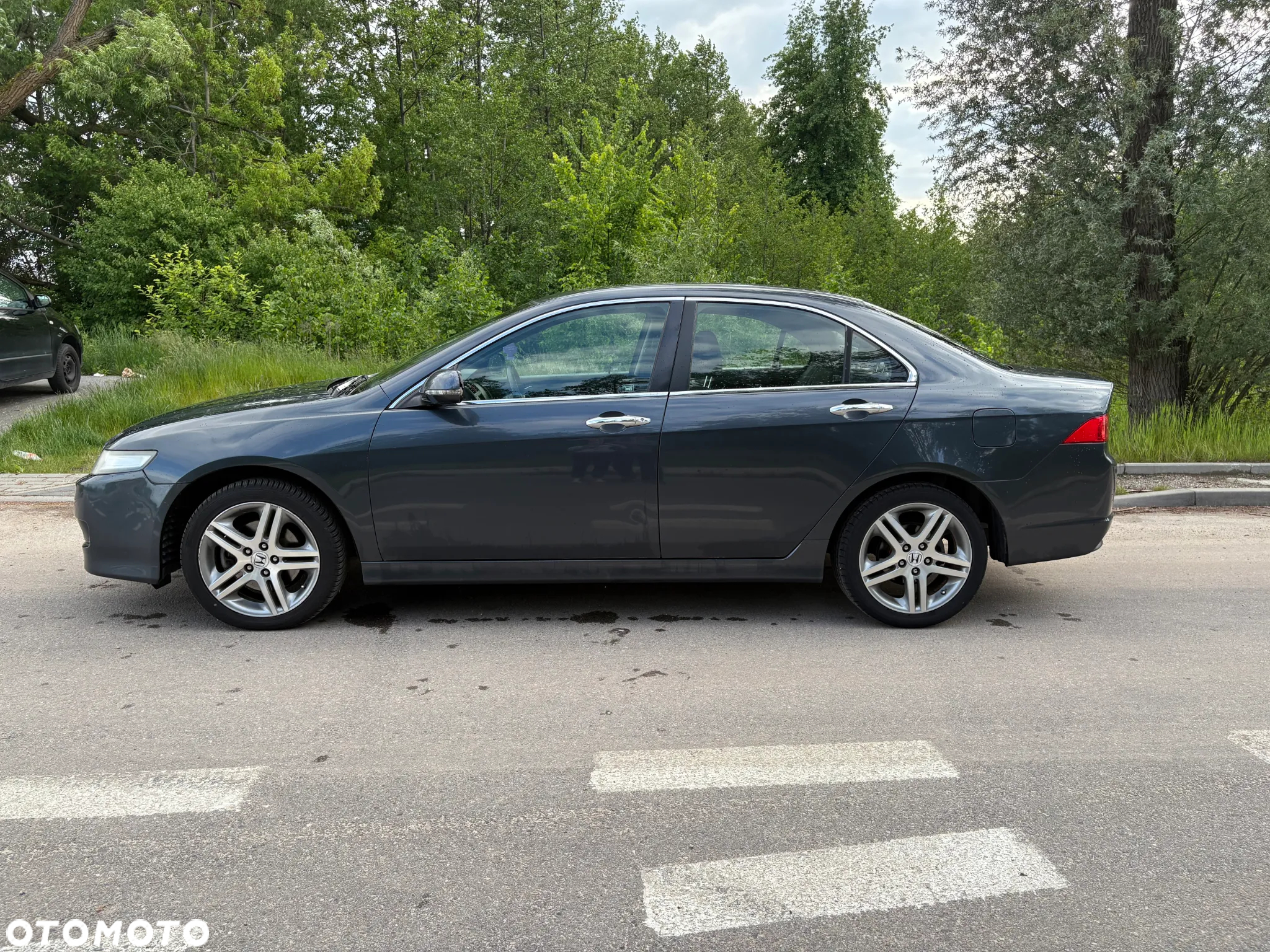 Honda Accord 2.2i-CTDi Executive - 3