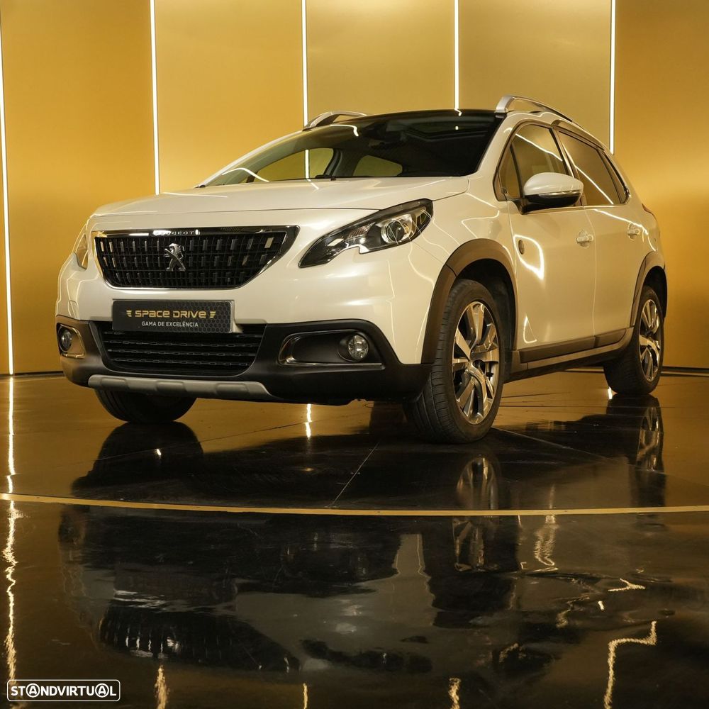 Peugeot 2008 1.5 BlueHDi Crossway EAT6 - 1