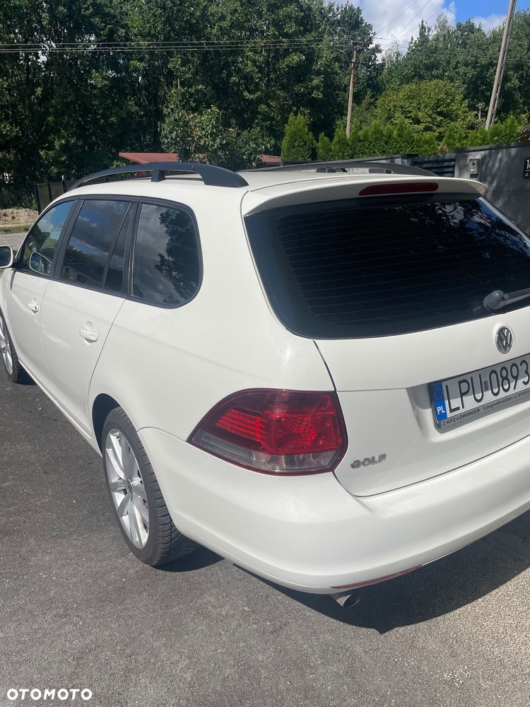 Volkswagen Golf 1.2 TSI DSG Team - 7