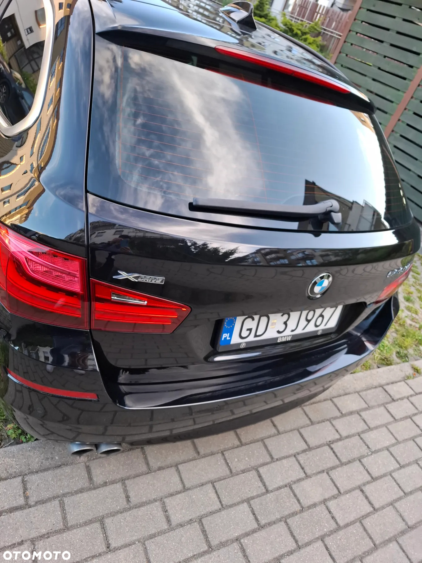 BMW Seria 5 520d xDrive Touring - 15