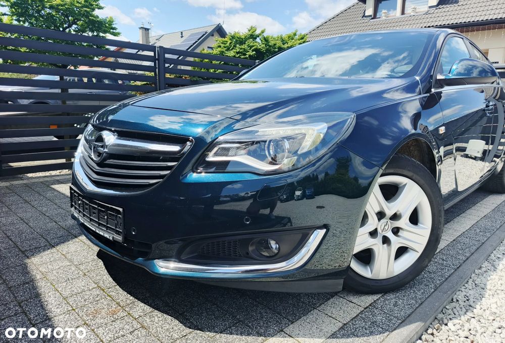 Opel Insignia 1.4 Turbo ecoFLEXStart/Stop Business Innovation - 1