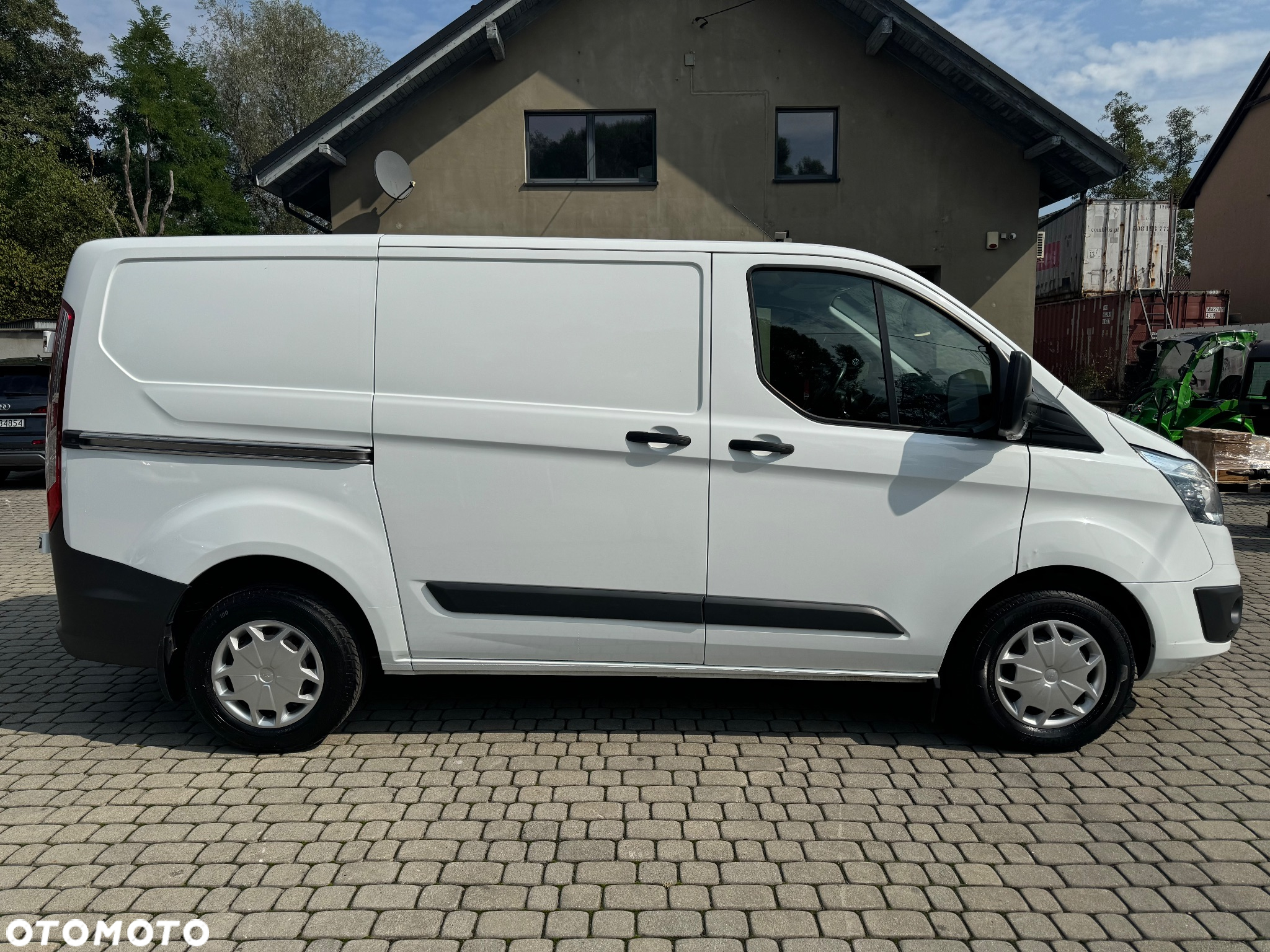 Ford Transit Custom - 4