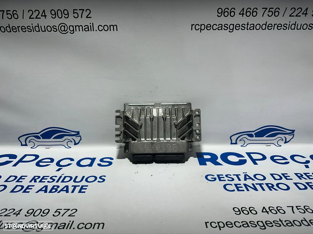 .Centralina Original Motor Siemens BMW Mini Cooper One S 7557395 S12223706 2001 - 2008 - 3