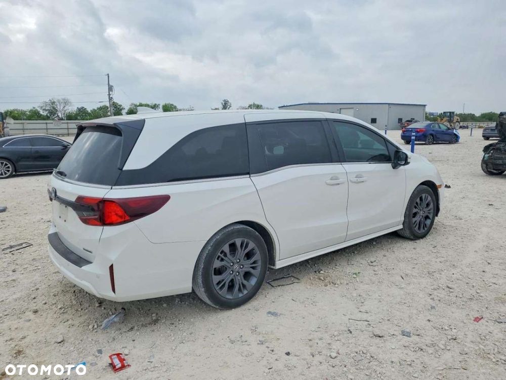 Honda Odyssey - 4