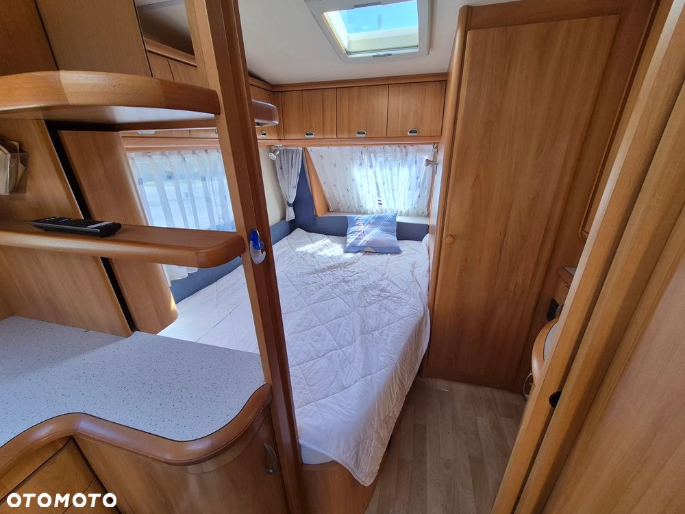 Hobby De Luxe Easy 450 - 5