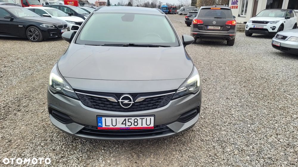 Opel Astra 1.5 CDTI Elegance S&S - 2