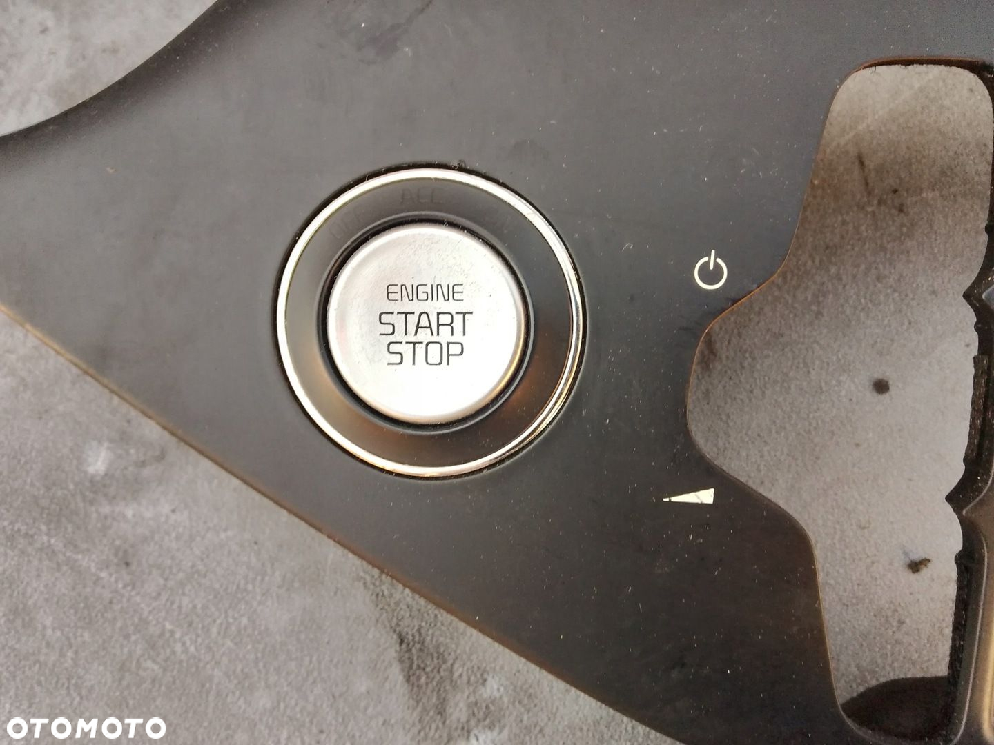 Przycisk Start Stop Kia Ceed II 95430-A2600 - 2