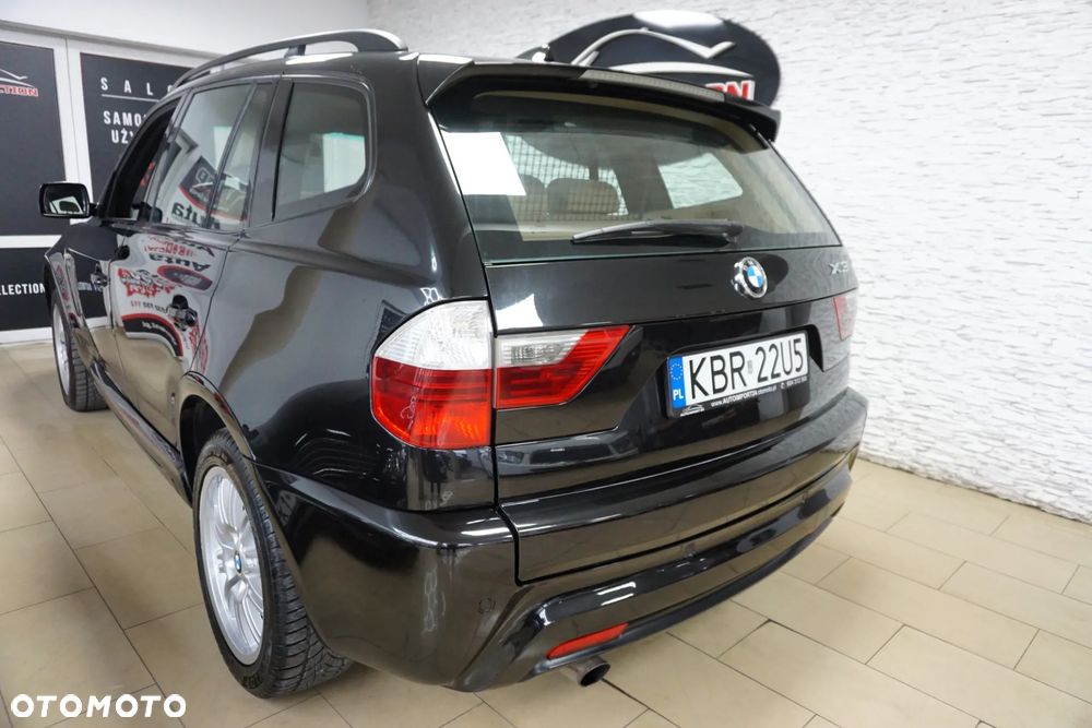 BMW X3 2.0d - 7
