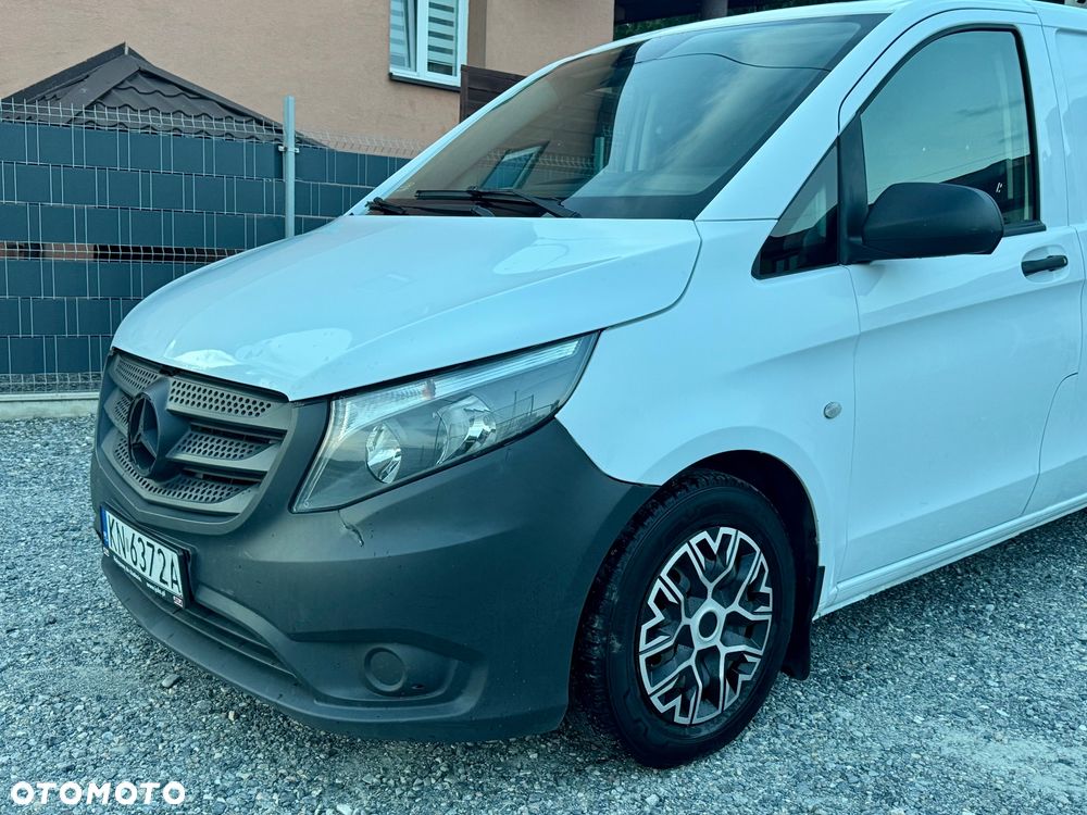 Mercedes-Benz Vito - 3