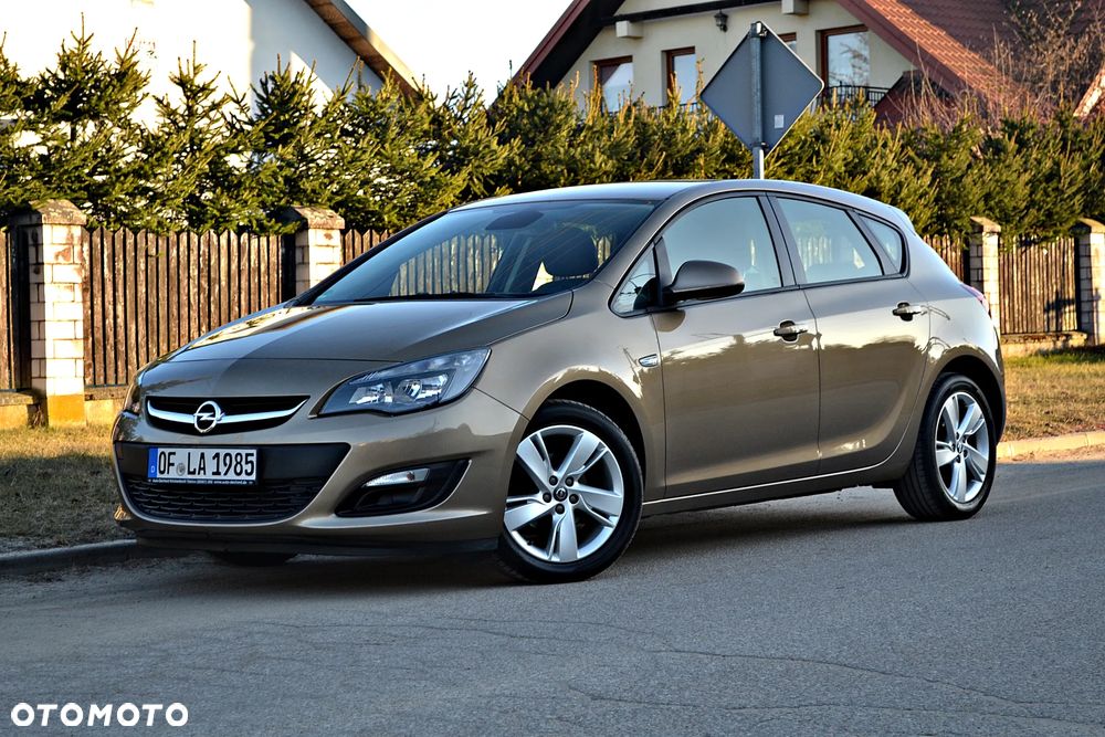 Opel Astra 1.4 Turbo ecoFLEX Start/Stop Active - 3