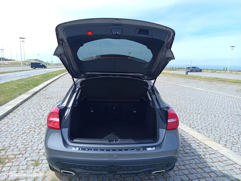 Mercedes-Benz GLA 200 d Style Aut. - 18