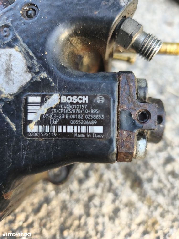 Pompa injecție înalte Opel Astra H 1.3 Cdti Z13DTH 2008 Cod 0445010157 - 4
