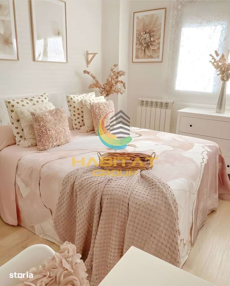 Apartament 3 camere 90mp, bloc nou- Popesti Leordeni - Imagine principală: 3/12